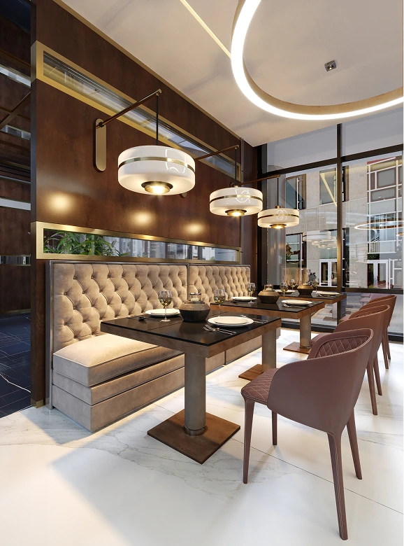 Hotel Furniture Projects