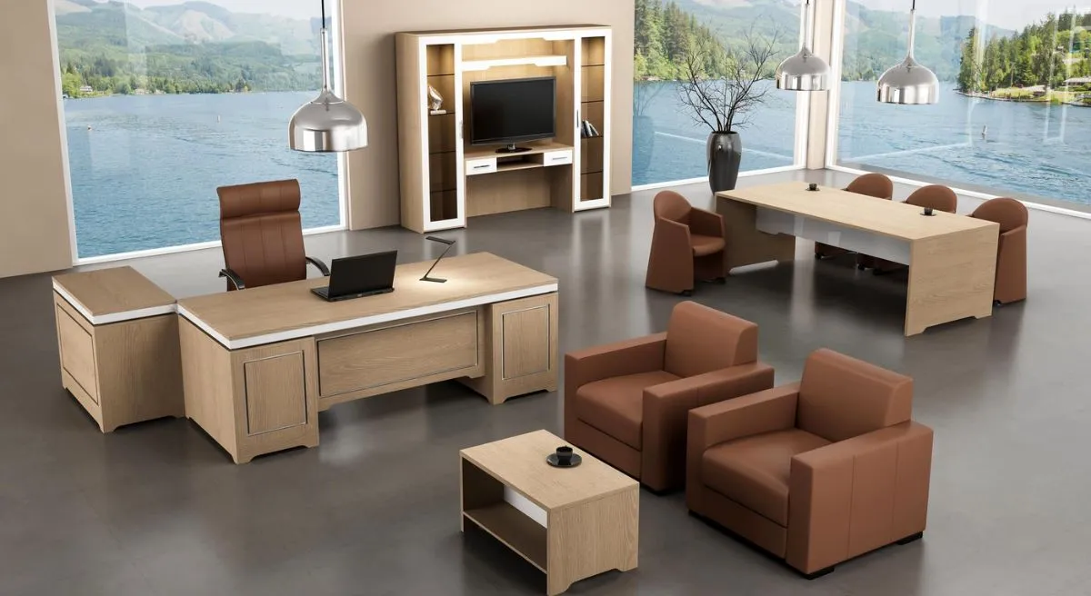 Modular Furniture for Commercial Spaces