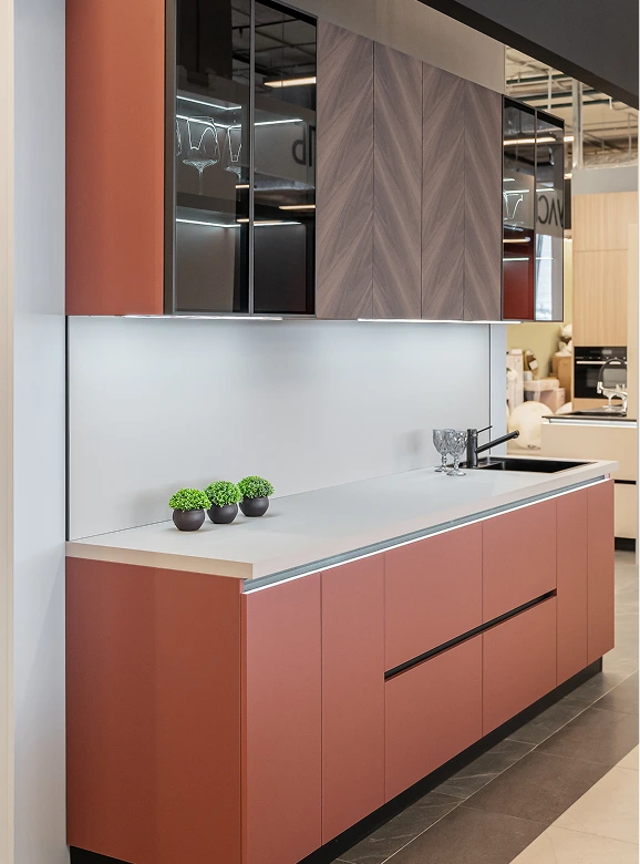 Modular Kitchen Projects