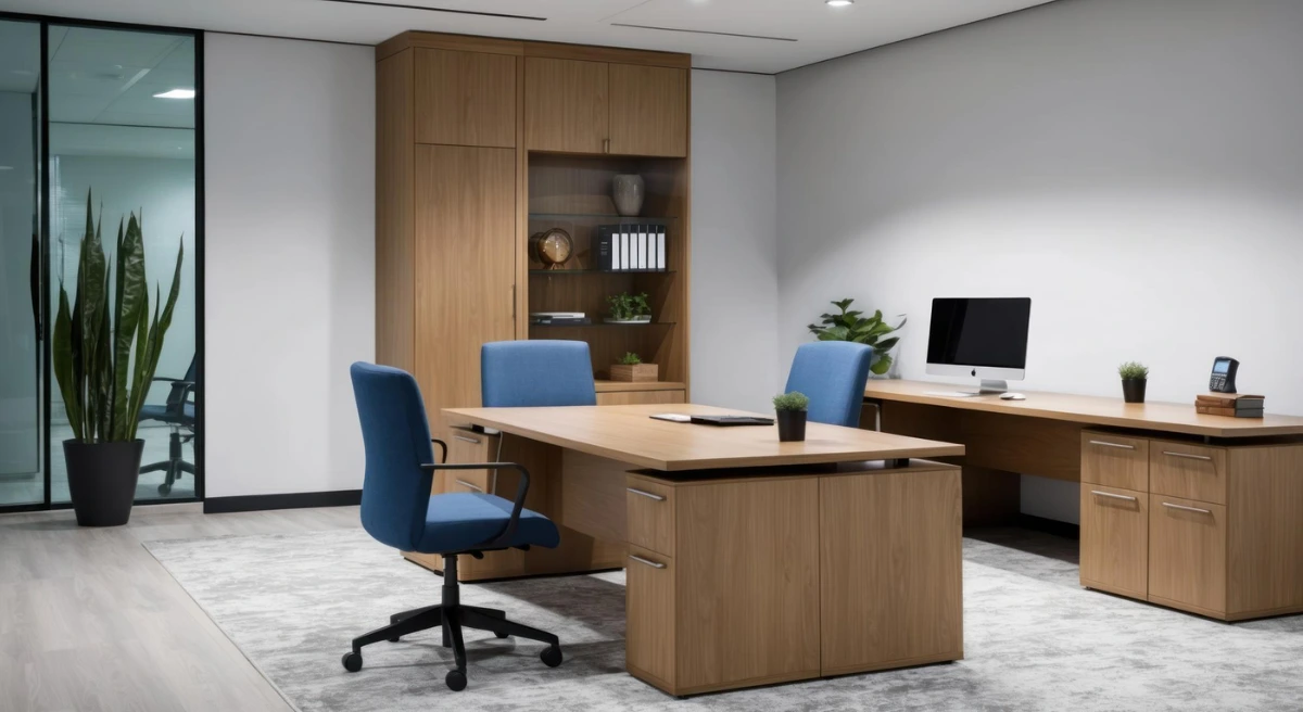 Modular Office Furniture