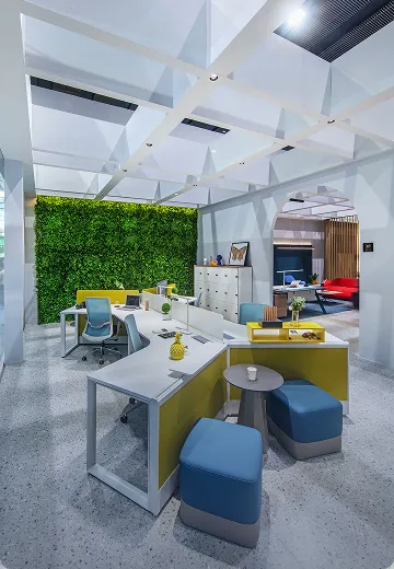 Modular Office Furniture