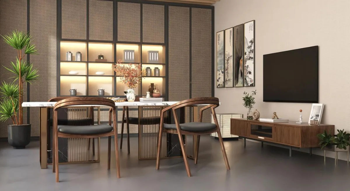 Space Saving Ideas with Modular Furniture