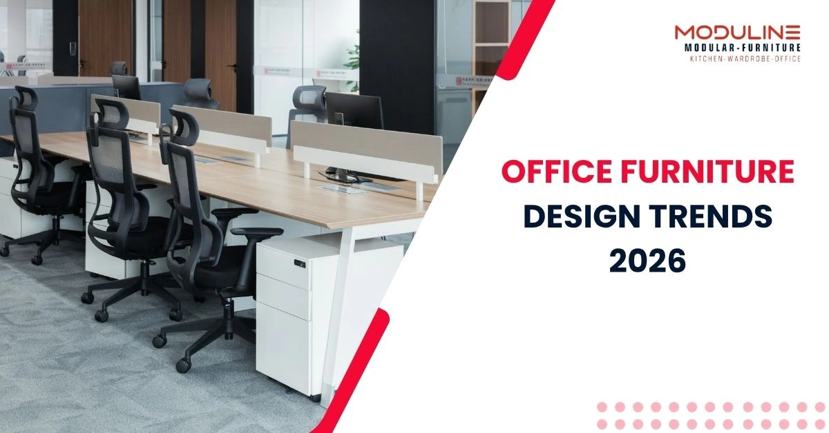Office Furniture Design Trends 2026