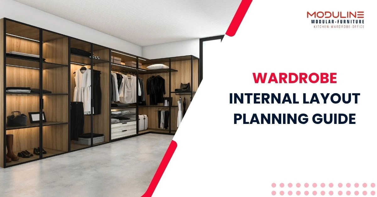Wardrobe Internal Layout Planning Guide